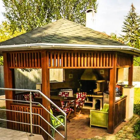 公寓 De Lux Nyíregyháza