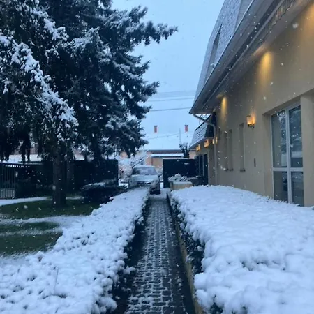De Lux Lägenhet