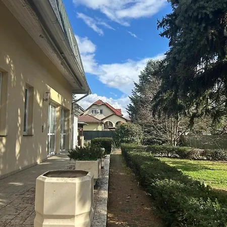 De Lux Apartment Nyiregyhaza