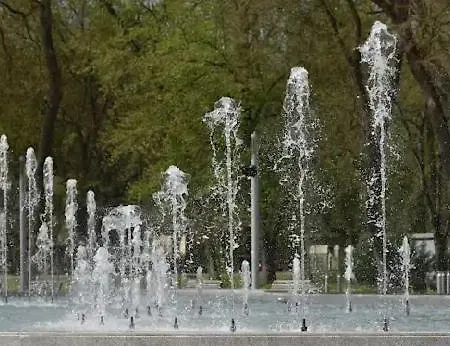 公寓 De Lux Nyíregyháza