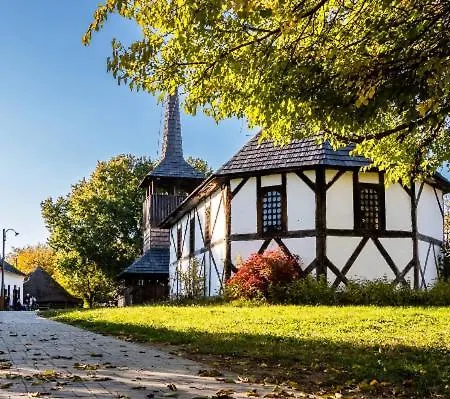 Lägenhet De Lux Nyíregyháza