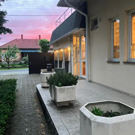 De Lux Lägenhet