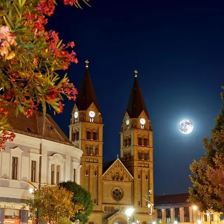 De Lux 公寓 Nyíregyháza