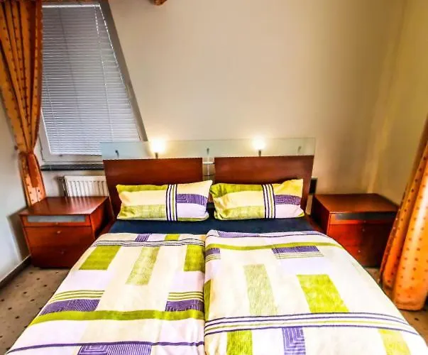 De Lux Apartman *
