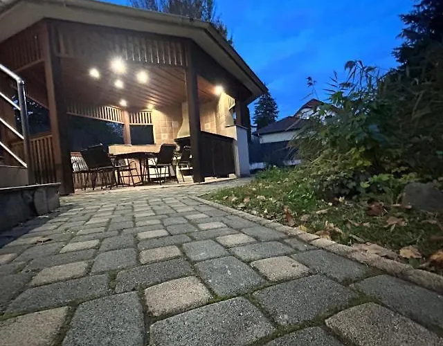 De Lux Apartman *
